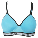 Women's Sports Bra - Blue, Women, Bras, Chase Value, Chase Value