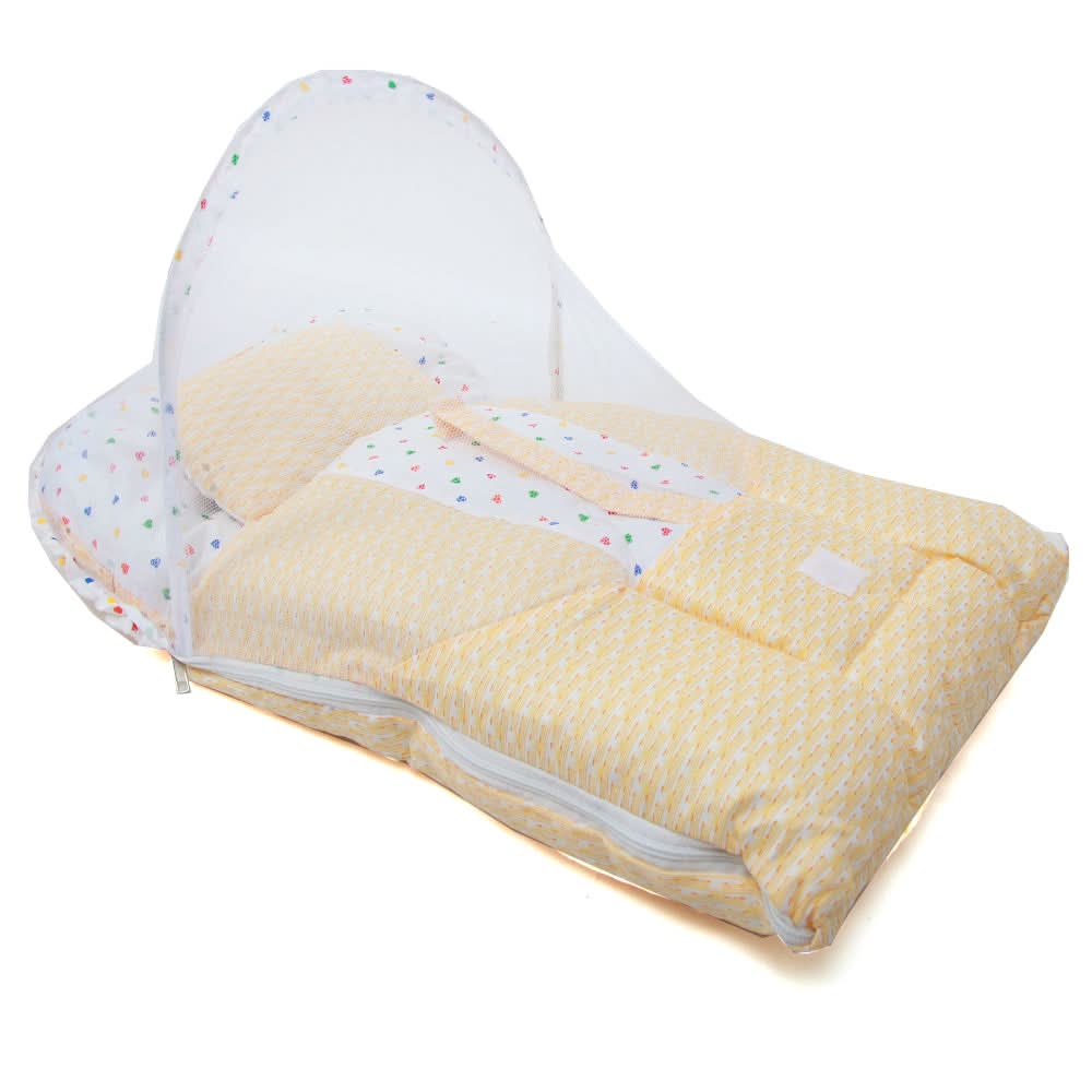 Newborn Sleeping Bag With Net - Fawn, Kids, Sleeping Bags, Chase Value, Chase Value