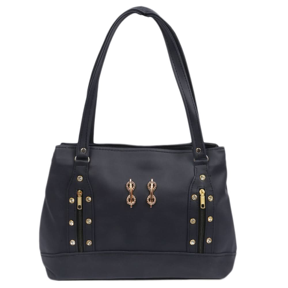 Women's Bag - Navy Blue, Women Bags, Chase Value, Chase Value
