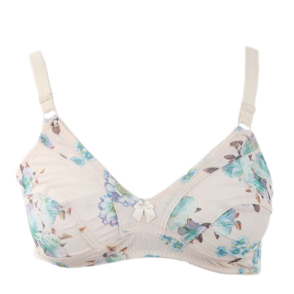 Women's Cotton Bra - Fawn, Women, Bras, Chase Value, Chase Value