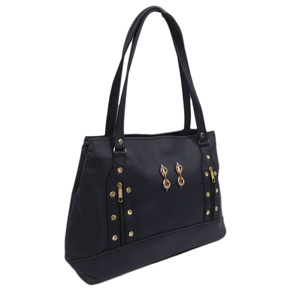 Women's Bag - Navy Blue, Women Bags, Chase Value, Chase Value