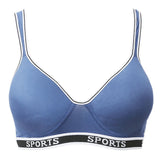 Women's Sports Bra - Steel Blue, Women, Bras, Chase Value, Chase Value