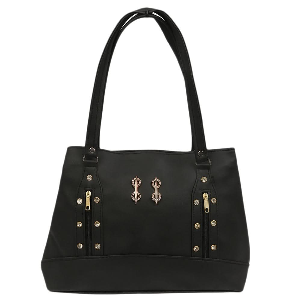 Women's Bag - Black, Women Bags, Chase Value, Chase Value