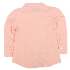 Girls Full Sleeves Shirt - Pink, Kids, Tops, Chase Value, Chase Value