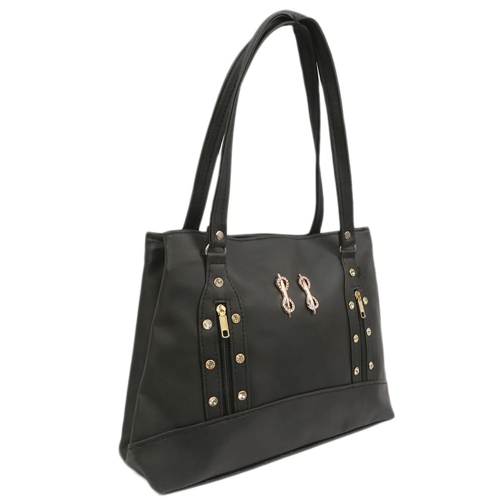 Women's Bag - Black, Women Bags, Chase Value, Chase Value