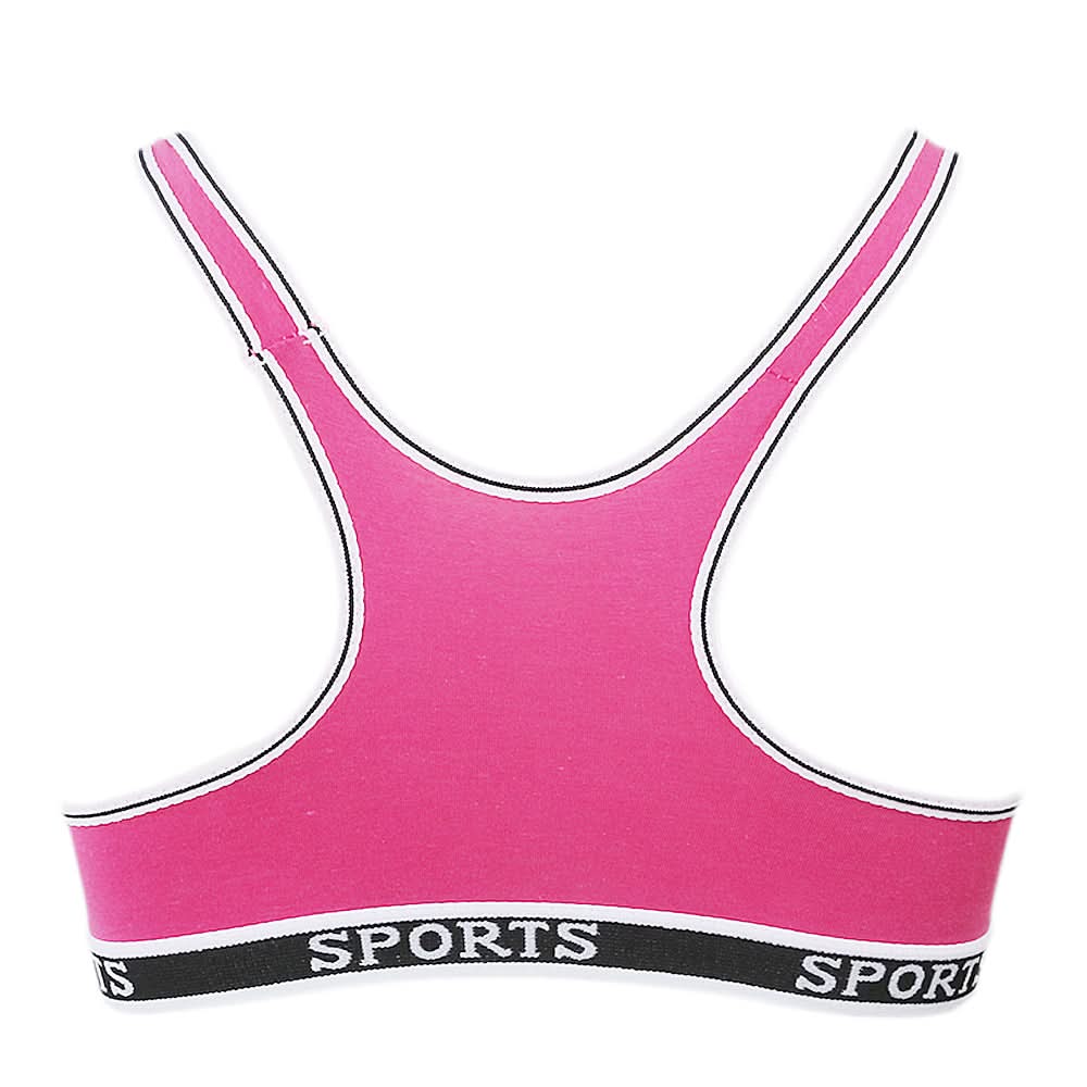Women's Sports Bra - Dark Pink, Women, Bras, Chase Value, Chase Value