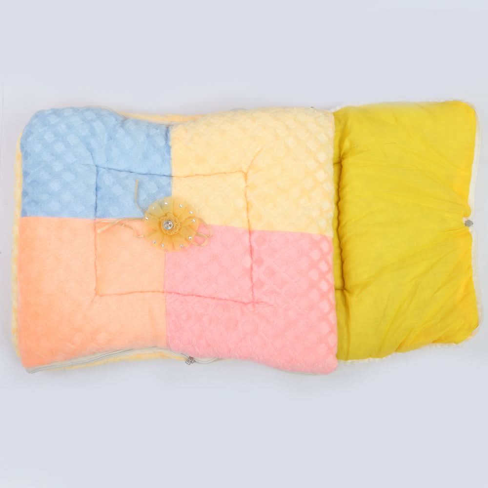 Newborn Sleeping Bag - Yellow, Kids, Sleeping Bags, Chase Value, Chase Value