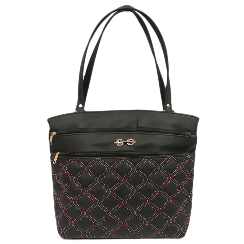 Women's Bag - Black, Women Bags, Chase Value, Chase Value