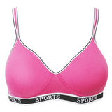 Women's Sports Bra - Dark Pink, Women, Bras, Chase Value, Chase Value