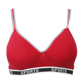 Women's Sports Bra - Maroon, Women, Bras, Chase Value, Chase Value