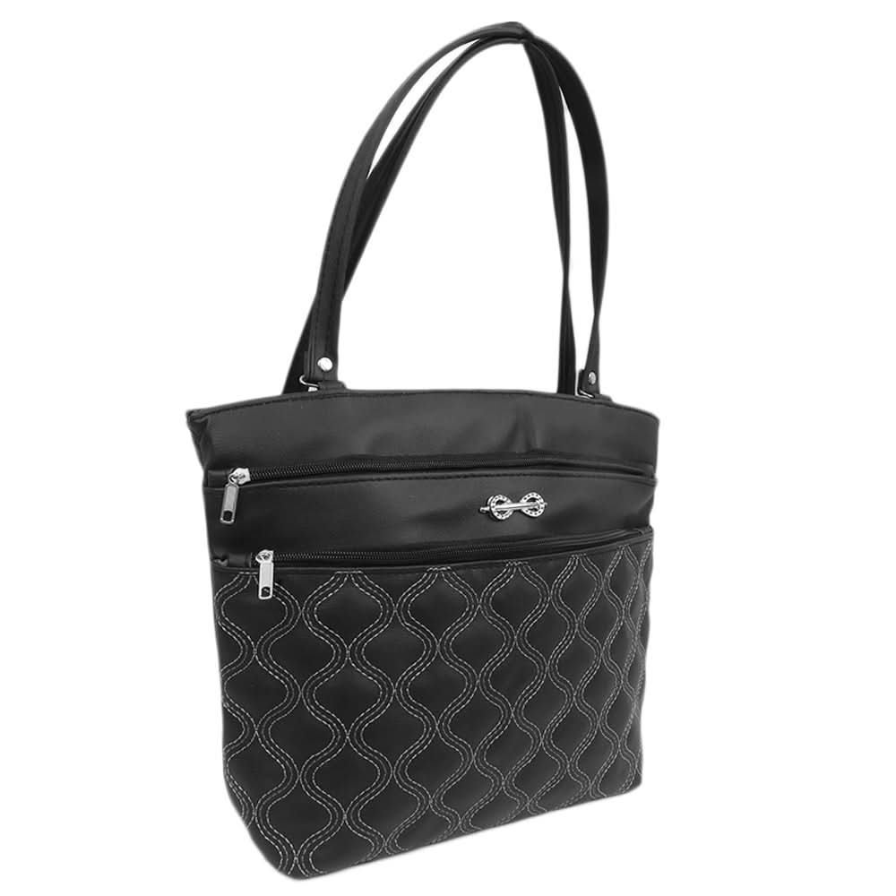 Women's Bag - Black, Women Bags, Chase Value, Chase Value