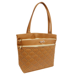 Women's Bag - Brown, Women Bags, Chase Value, Chase Value