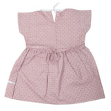 Girls Cotton Frock - Light Brown, Kids, Girls Frocks, Chase Value, Chase Value