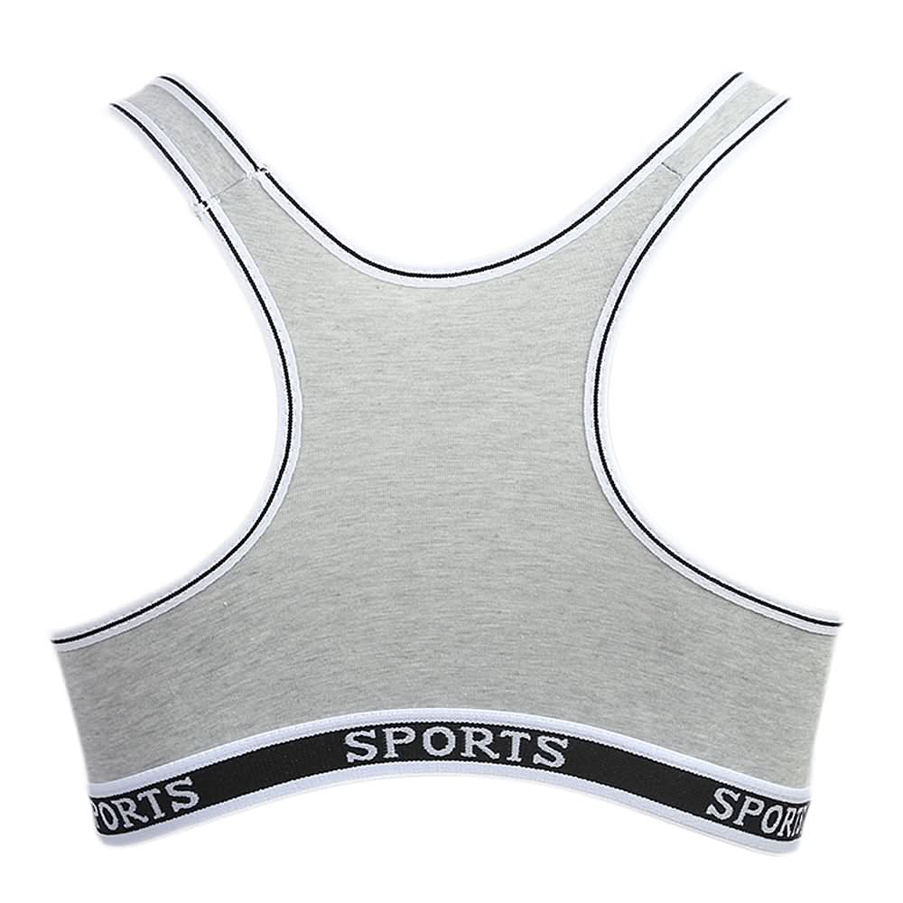 Women's Sports Bra - Light Grey, Women, Bras, Chase Value, Chase Value