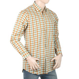 Men's Formal Shirt - Dark Brown, Men, Shirts, Chase Value, Chase Value