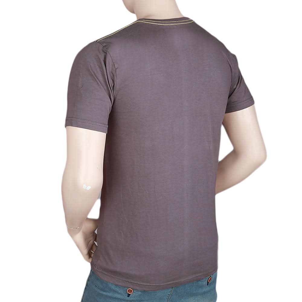 Men's Multan Sultan  T-Shirt - Grey, Men's Fashion, Chase Value, Chase Value