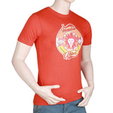 Men's Islamabad United T-Shirt - Orange, Men, T-Shirts And Polos, Chase Value, Chase Value