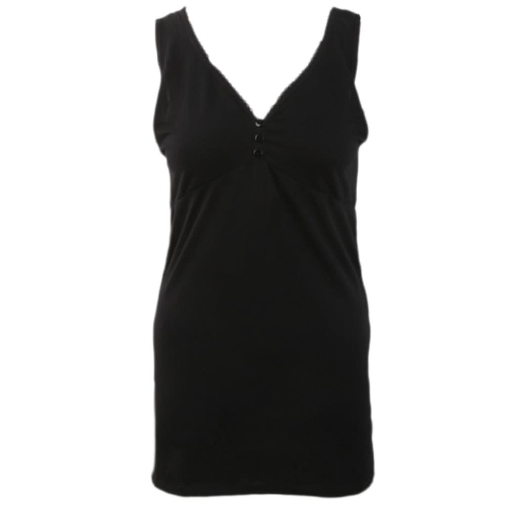 Women's Long Shameez - Black, Women, Shameez And Camisole, Chase Value, Chase Value