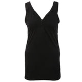 Women's Long Shameez - Black, Women, Shameez And Camisole, Chase Value, Chase Value