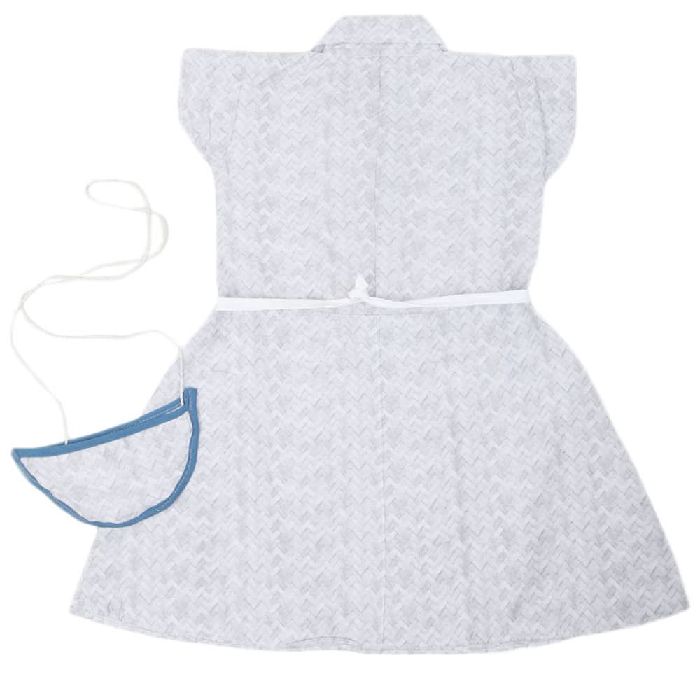 Girls Cotton Frock - Grey, Kids, Girls Frocks, Chase Value, Chase Value