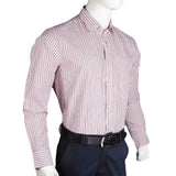 Men's Business Casual Shirt - Peach, Men, Shirts, Chase Value, Chase Value