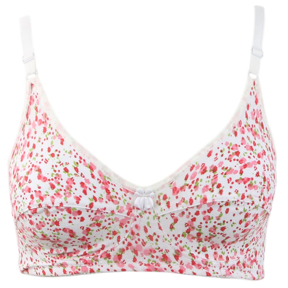 Women's Printed Bra - Pink, Women, Bras, Chase Value, Chase Value