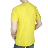 Men's  Peshawar Zalmi T-Shirt - Yellow, Men's Fashion, Chase Value, Chase Value