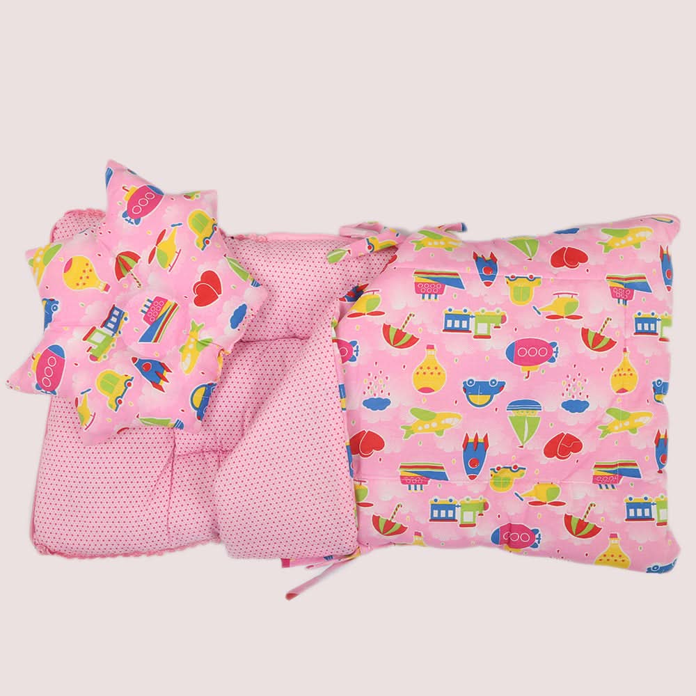 Newborn Sleeping Bag - Pink, Kids, Sleeping Bags, Chase Value, Chase Value