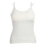 Women's Shameez - White, Women, Shameez And Camisole, Chase Value, Chase Value