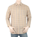 Men's Formal Shirt - Brown, Men, Shirts, Chase Value, Chase Value