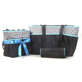 Newborn Maternity 3 Piece Baby Bag - Black, Kids, Maternity Bag (Diaper Bag), Chase Value, Chase Value