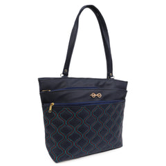 Women's Bag - Navy Blue, Women Bags, Chase Value, Chase Value