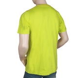 Men's Lahore Qalandars T-Shirt - Green, Men, T-Shirts And Polos, Chase Value, Chase Value