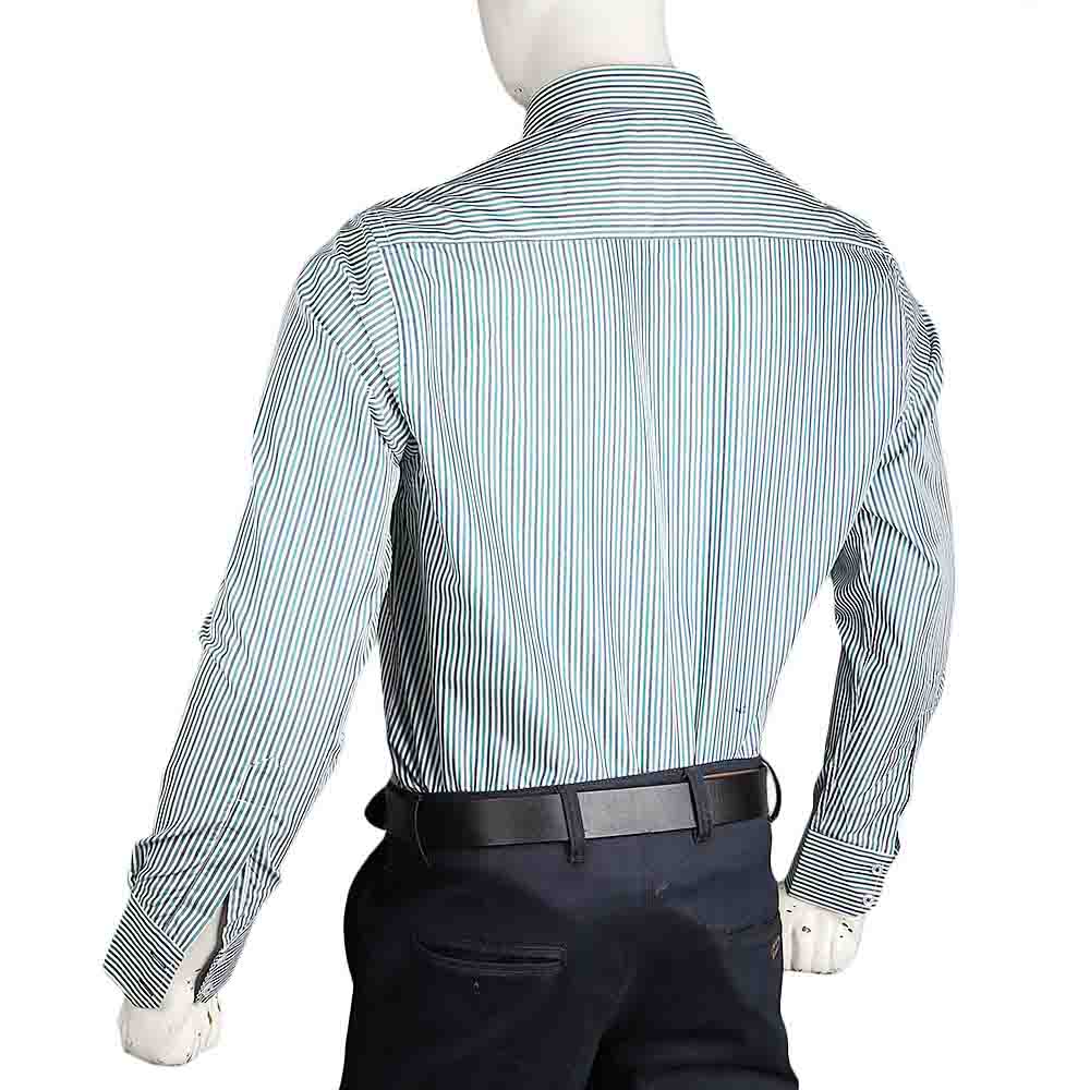 Men's Business Casual Shirt - Green, Men, Shirts, Chase Value, Chase Value