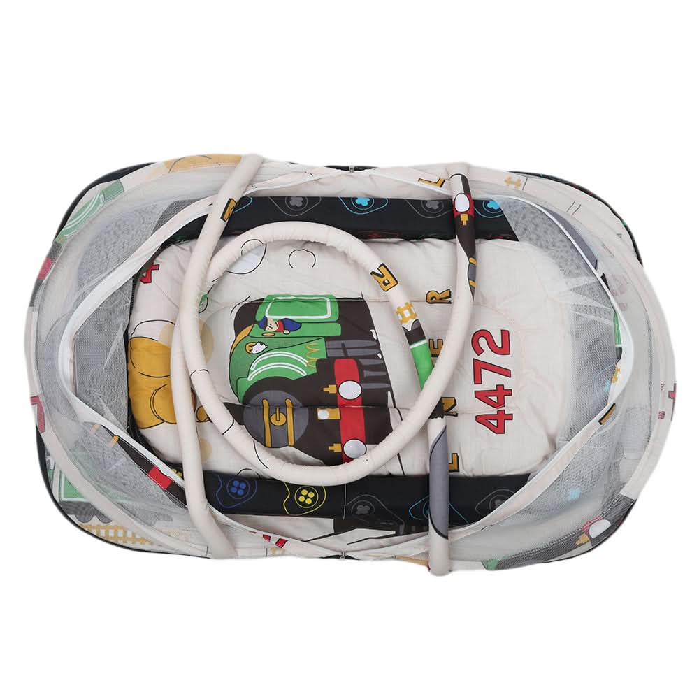Newborn Sleeping Bed With Net - B, Maternity & Sleeping Bag, Chase Value, Chase Value