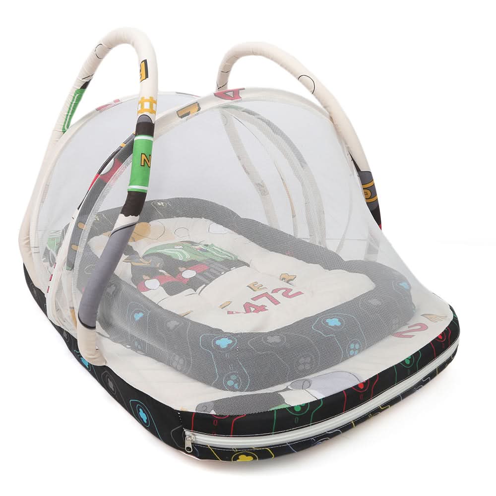 Newborn Sleeping Bed With Net - B, Maternity & Sleeping Bag, Chase Value, Chase Value