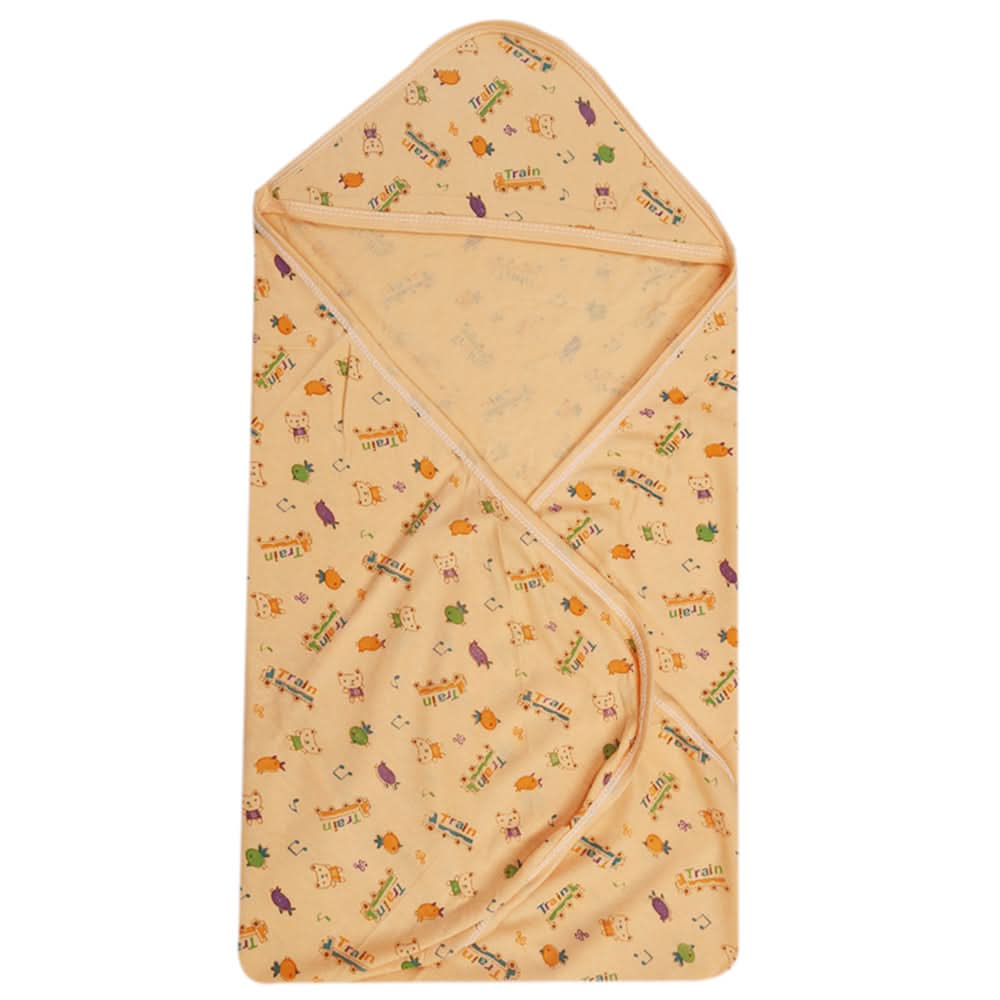 Newborn Wrapping Sheet - Orange, Kids, Wrapping Sheets, Chase Value, Chase Value