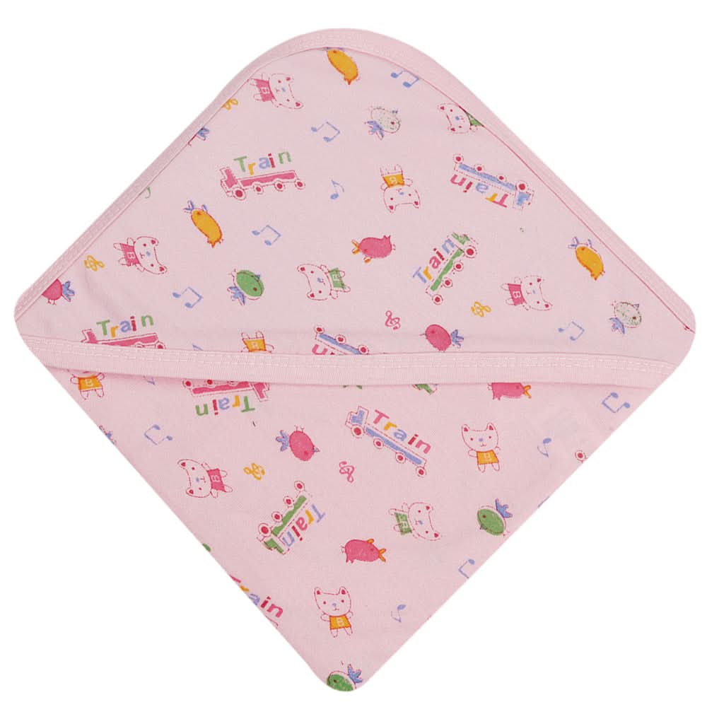 Newborn Wrapping Sheet - Pink, Kids, Wrapping Sheets, Chase Value, Chase Value