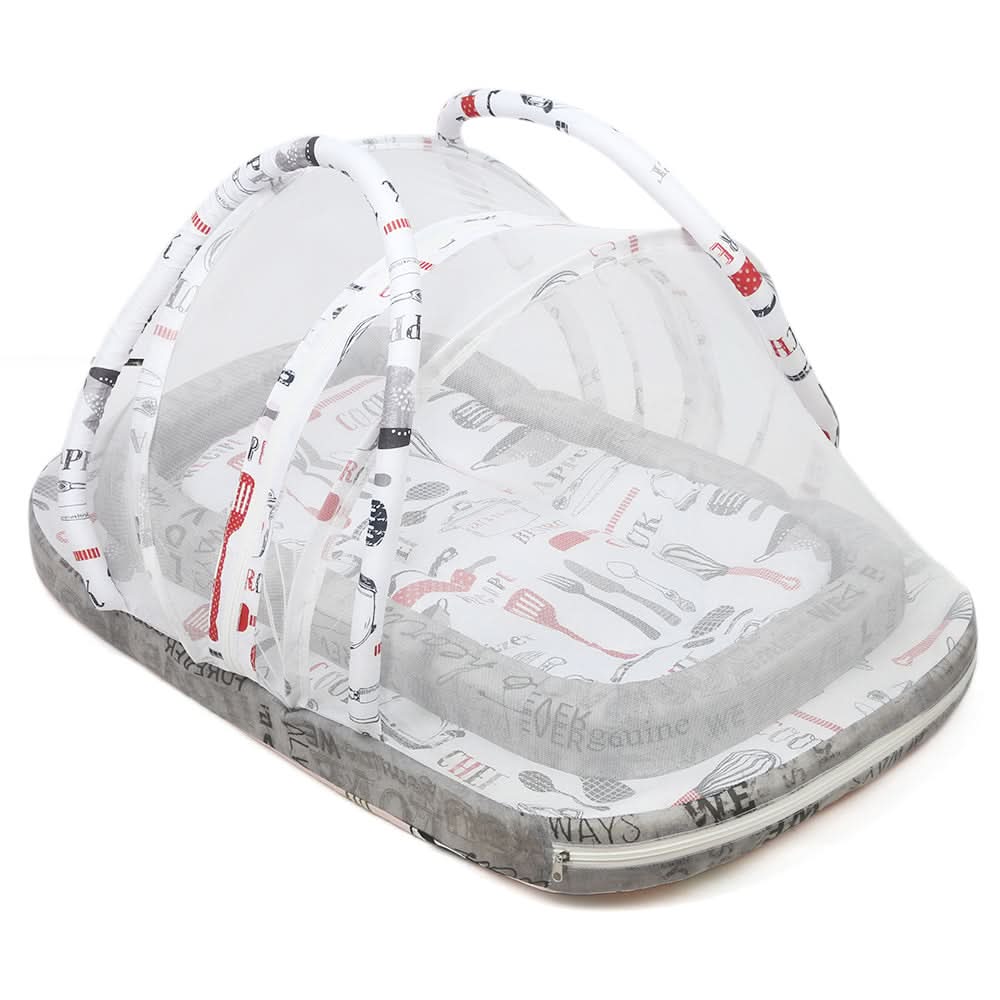 Newborn Sleeping Bed With Net - A, Maternity & Sleeping Bag, Chase Value, Chase Value
