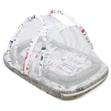 Newborn Sleeping Bed With Net - A, Maternity & Sleeping Bag, Chase Value, Chase Value