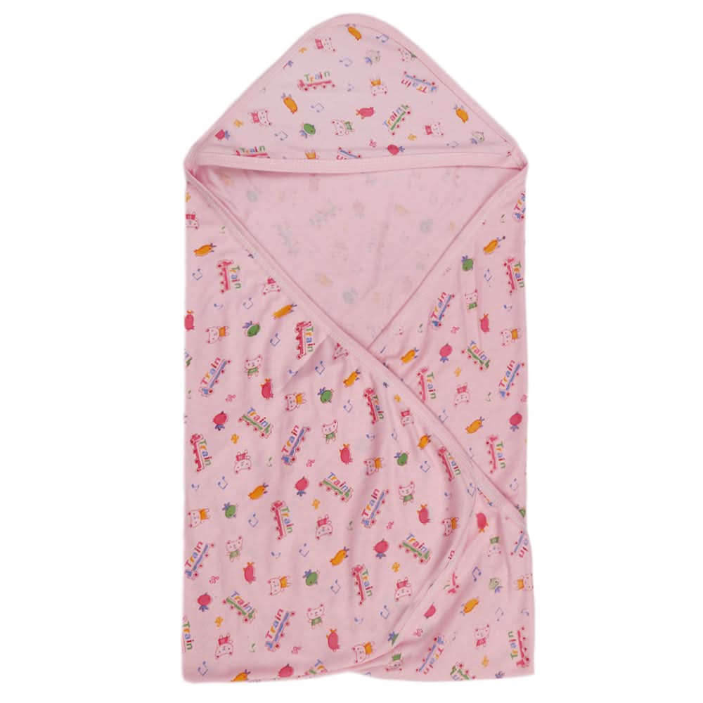 Newborn Wrapping Sheet - Pink, Kids, Wrapping Sheets, Chase Value, Chase Value