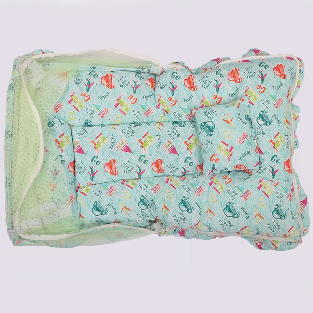 Newborn Sleeping Bag - Cyan, Kids, Sleeping Bags, Chase Value, Chase Value