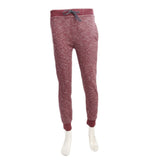 Men's Fleece Fancy Trouser - Maroon, Men, Lowers And Sweatpants, Chase Value, Chase Value