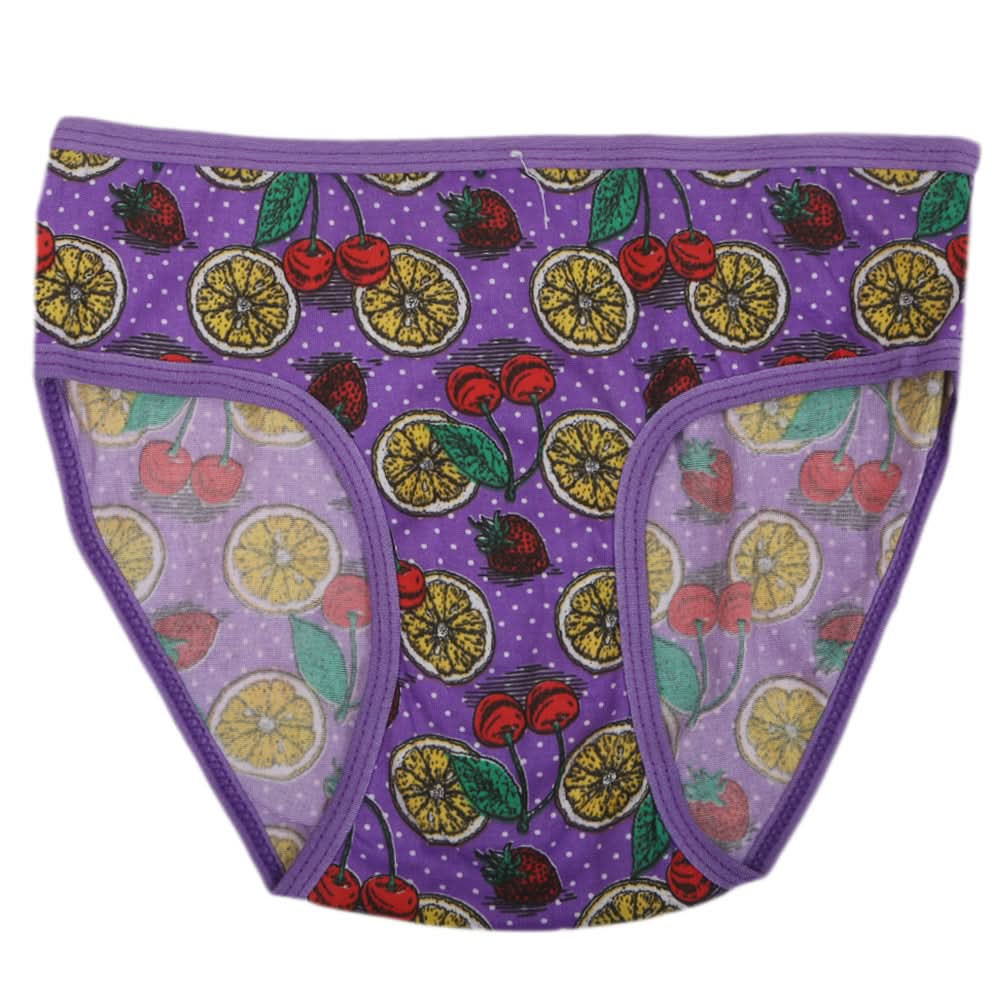 Girls Panty - Purple, Kids, Panties And Briefs, Chase Value, Chase Value