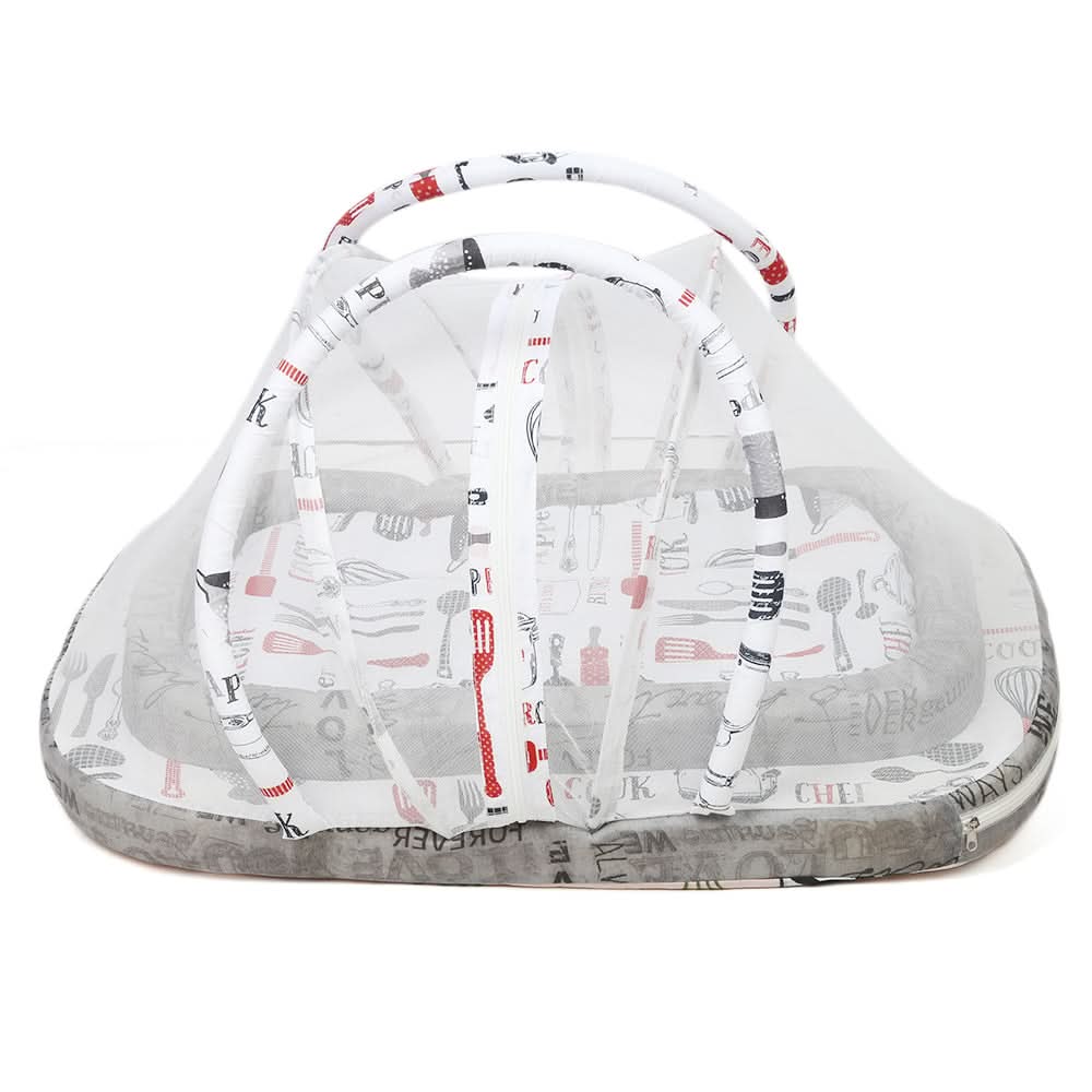 Newborn Sleeping Bed With Net - A, Maternity & Sleeping Bag, Chase Value, Chase Value