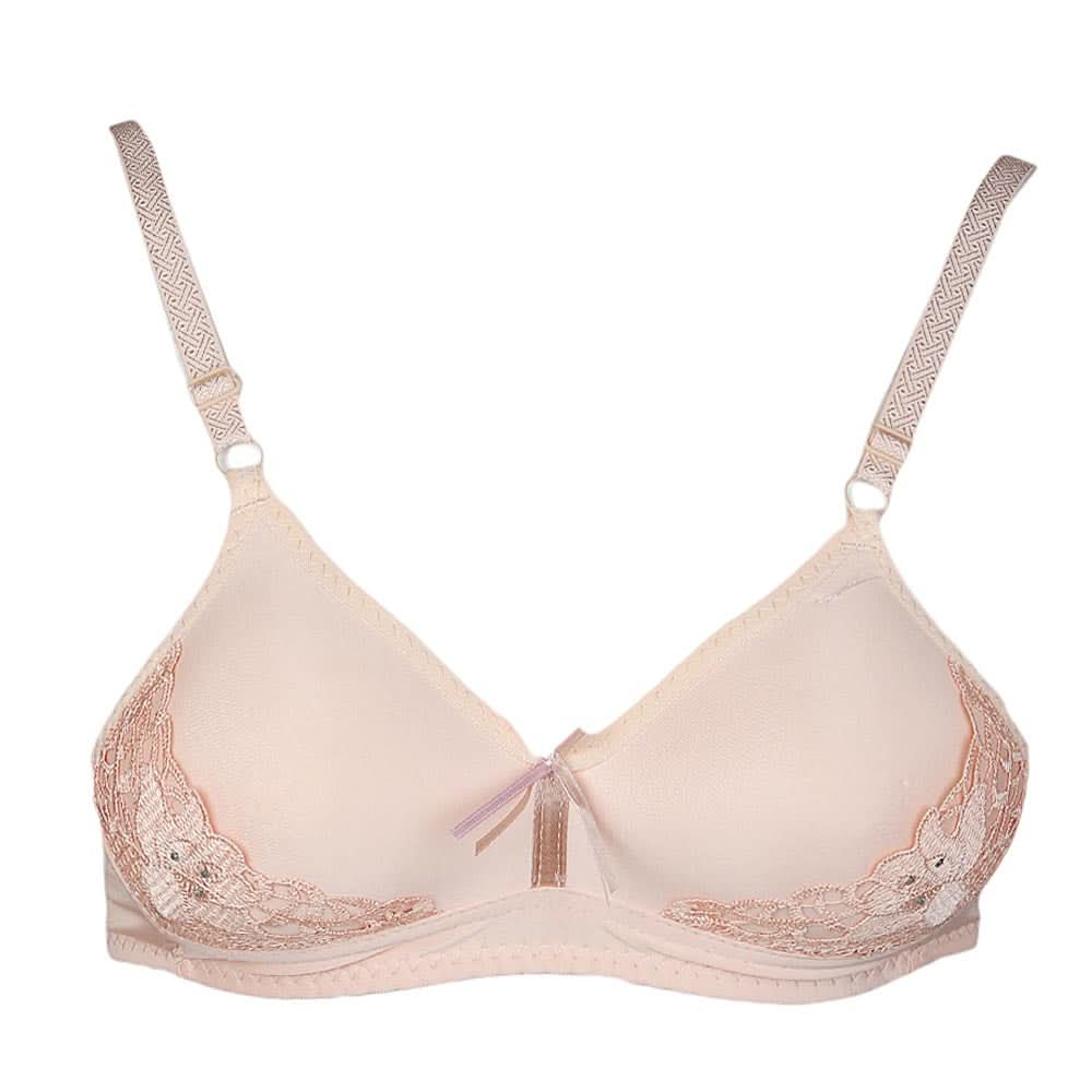 Women's Foam Bra - Fawn, Women, Bras, Chase Value, Chase Value