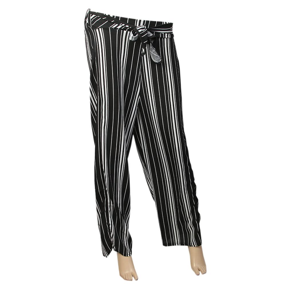 Women's Fancy Trouser - Multi, Women Pants & Tights, Chase Value, Chase Value