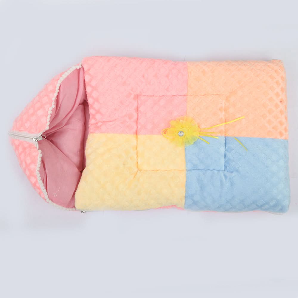 Newborn Sleeping Bag - Pink, Kids, Sleeping Bags, Chase Value, Chase Value