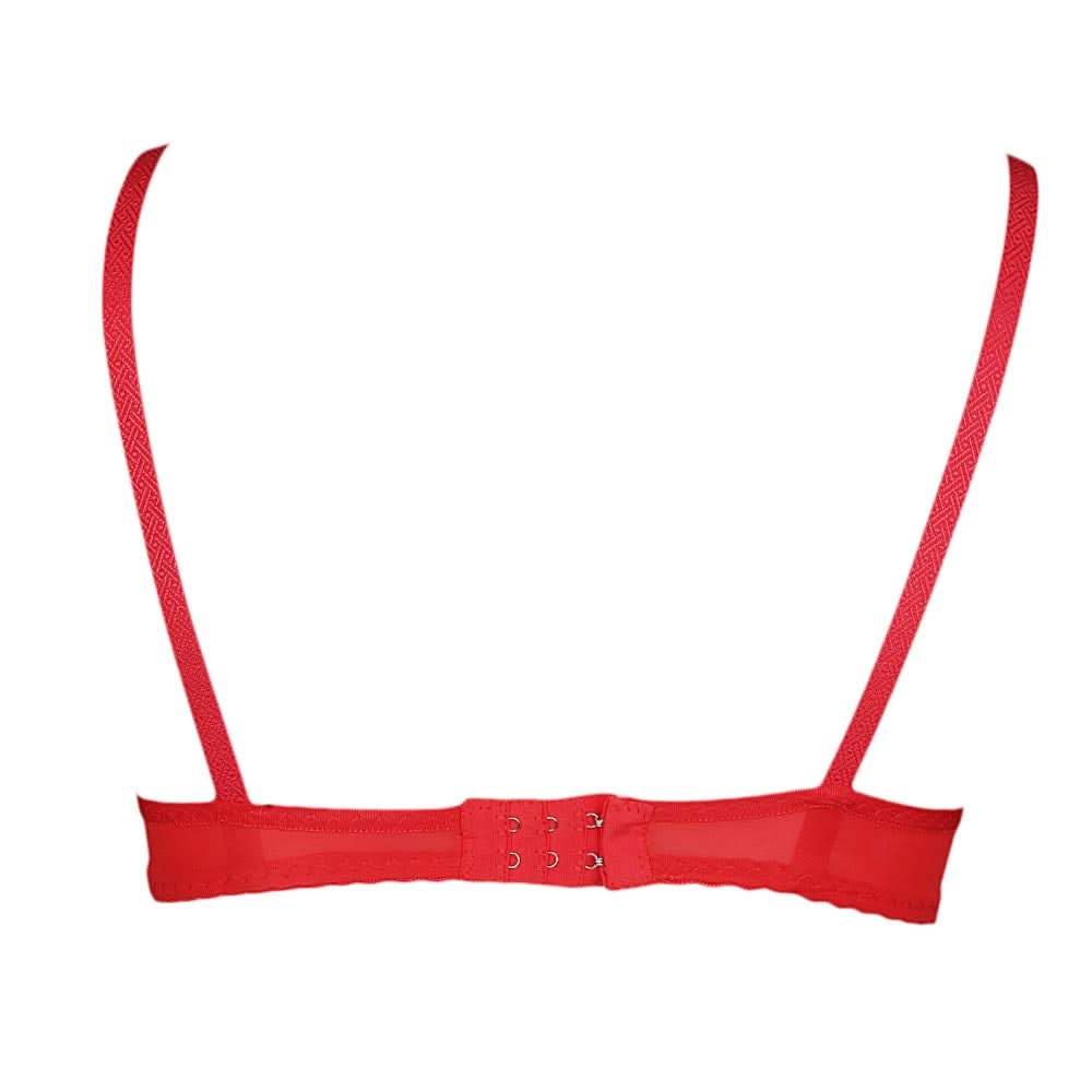 Women's Foam Bra - Red, Women, Bras, Chase Value, Chase Value