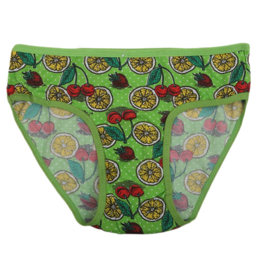 Girls Panty - Green, Kids, Panties And Briefs, Chase Value, Chase Value